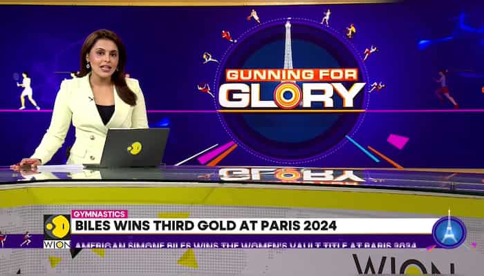Paris Olympics 2024: Tennis: Zheng beats Vekic to win historic gold for China