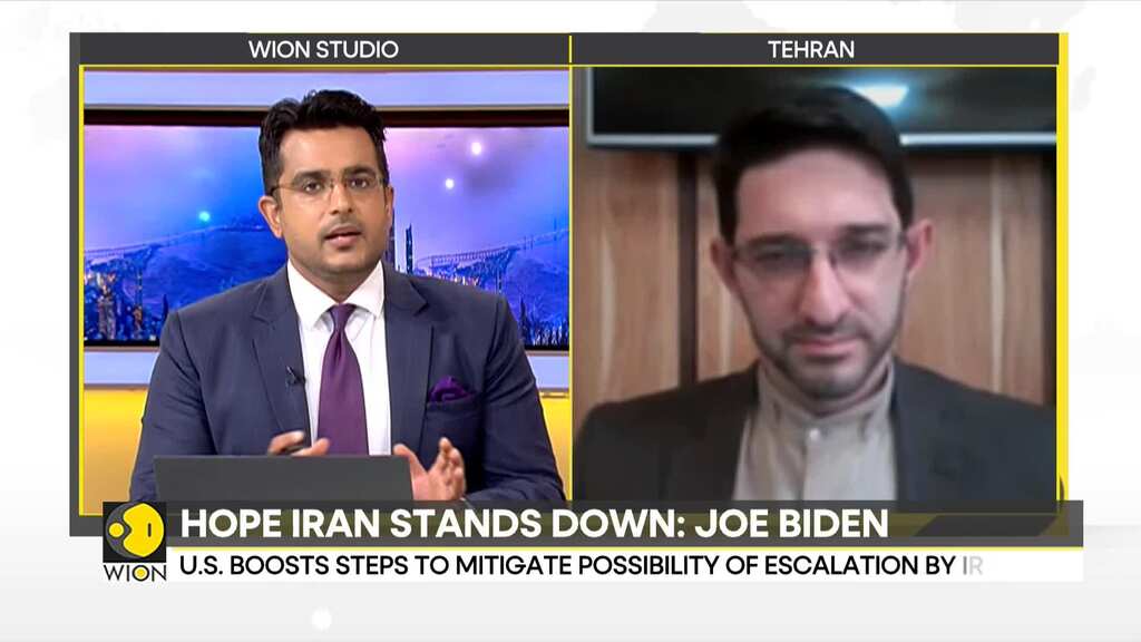 CENTCOM chief arrives in West Asia | US and Israel bracing for Iranian response?