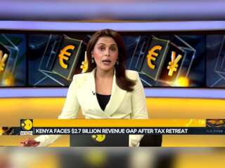 Fitch cuts Kenya's sovereign rating to 'B-'