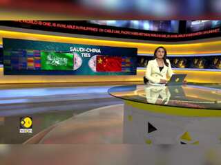 Saudi-China $50bn deal challenges West