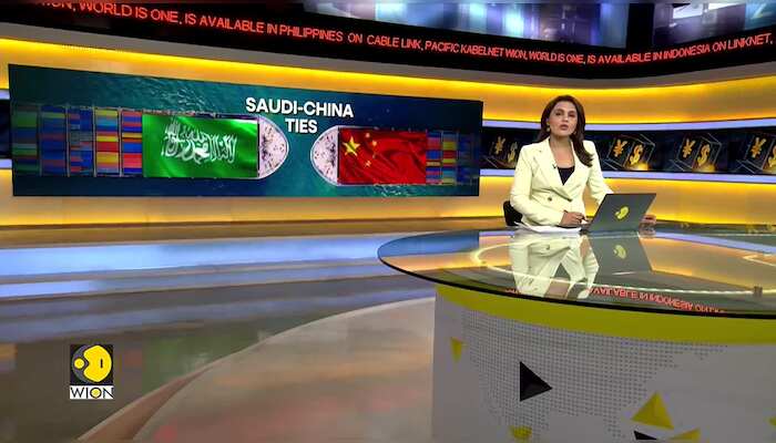 Saudi-China $50bn deal challenges West
