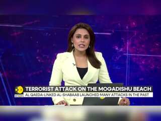 Somalia beach attack: Death toll hits 37 after Al-Shabaab attacks Mogadishu beach