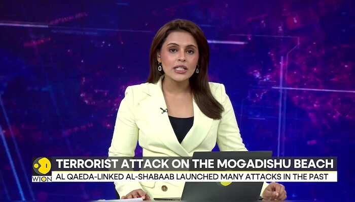 Somalia beach attack: Death toll hits 37 after Al-Shabaab attacks Mogadishu beach