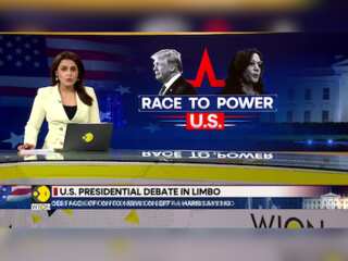US elections | Trump vs Kamala: Is Trump scared of Harris?