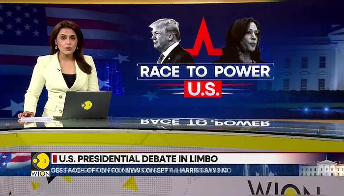 US elections | Trump vs Kamala: Is Trump scared of Harris?