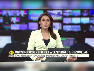 US CENTCOM chief arrives in West Asia as Israel prepares for possible Iranian attack?