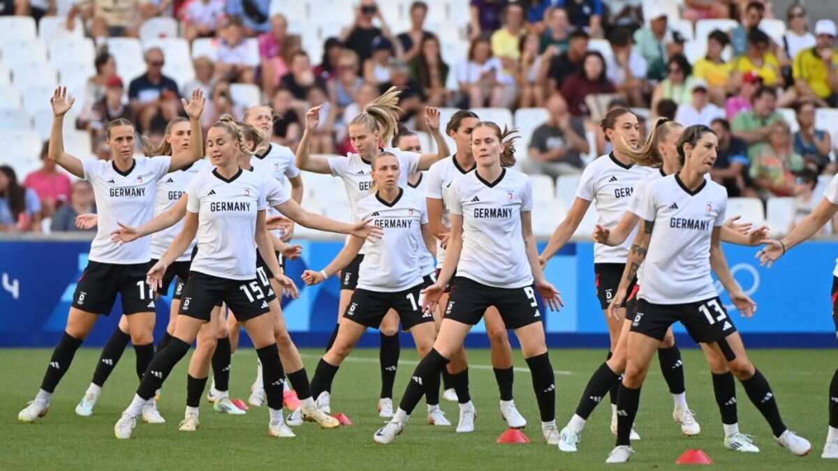 Paris Olympics 2024: Germany knock out defending champions Canada to reach semis in women’s football Paris Olympics 2024: Germany knock out defending champions Canada to reach semis in women’s football