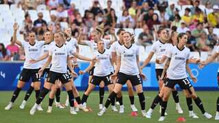 Paris Olympics 2024: Germany knock out defending champions Canada to reach semis in women’s football