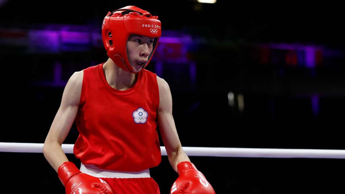 Paris Olympics 2024: Medal assured for boxer Lin Yu-ting amid growing debate over gender row Paris Olympics 2024: Medal assured for boxer Lin Yu-ting amid growing debate over gender row