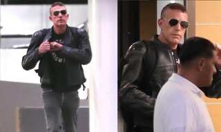 Ben Affleck debuts new Faux-Hawk hairstyle, netizens call it ‘mid life crisis’