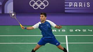 Paris Olympics 2024: Lakshya Sen falls short of reaching maiden final, to play for bronze