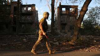 Russia-Ukraine war: Kyiv orders mandatory evacuation of children from Donetsk over 'enemy bombing' concerns