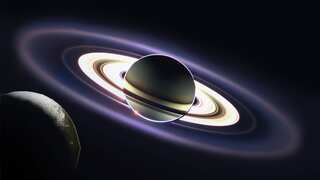 Saturn kicks out a comet outside our solar system at a scary speed of 6,700 mph. Here's how