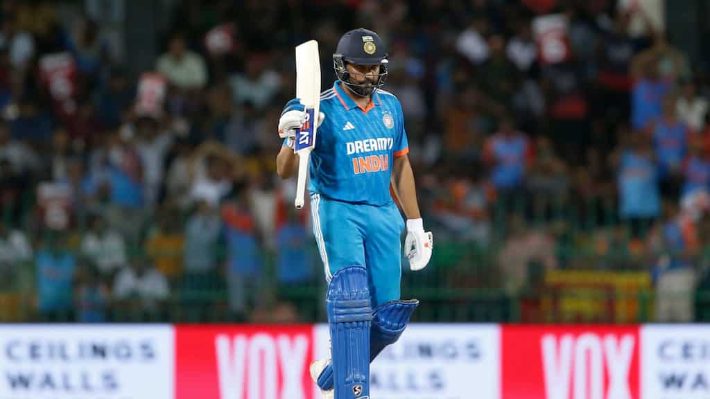 'Going to stop...,' India skipper Rohit Sharma offers update on retirement
