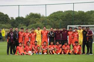 Premier League Next Generation Cup: Punjab FC beat Aston Villa FC 2-0 to  round off campaign