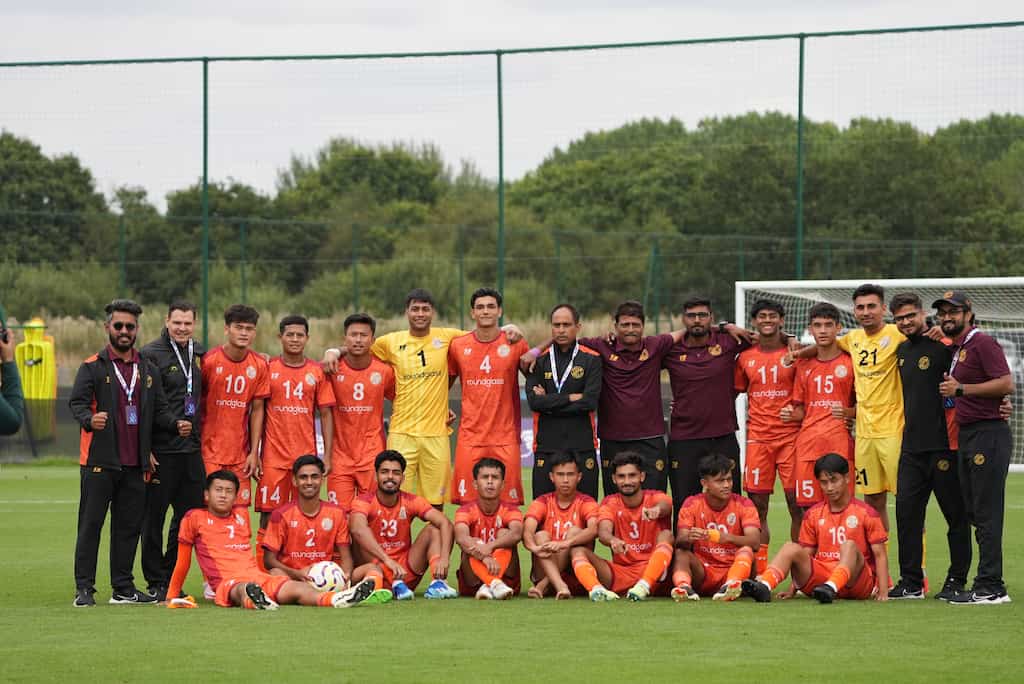 Premier League Next Generation Cup: Punjab FC beat Aston Villa FC 2-0 to  round off campaign