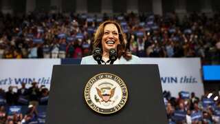 Tech industry rallies behind Kamala Harris in show of collective support