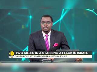 Two killed in stabbing attack in Israeli city of Holon