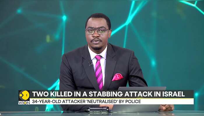 Two killed in stabbing attack in Israeli city of Holon