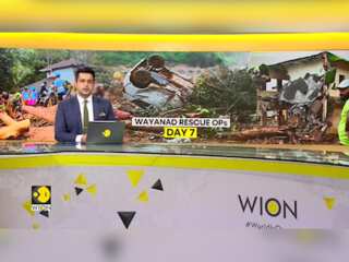 Kerala Landslide: Rescue teams step up search operations, over 100 people still missing