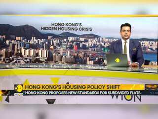Hong Kong proposes new standards for subdivided flats