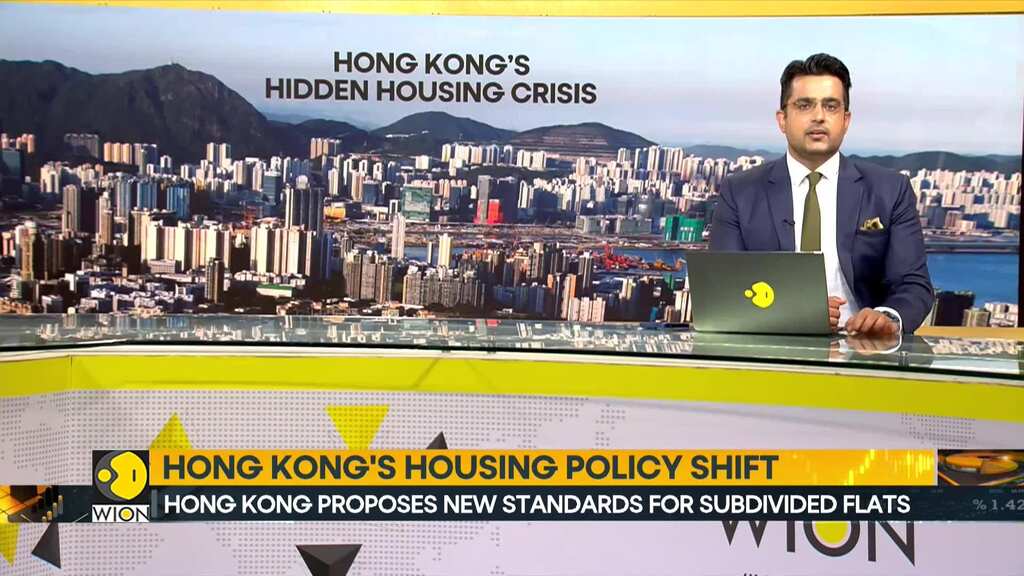 Hong Kong proposes new standards for subdivided flats