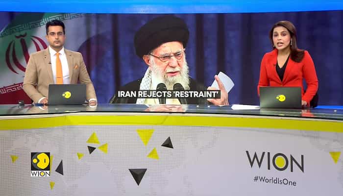 Israel-Iran Crisis: Iran dismisses US, Arab calls for restraint, even if it sparks war