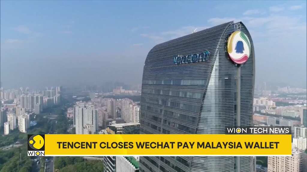Tencent closes WeChat Pay Malaysia wallet