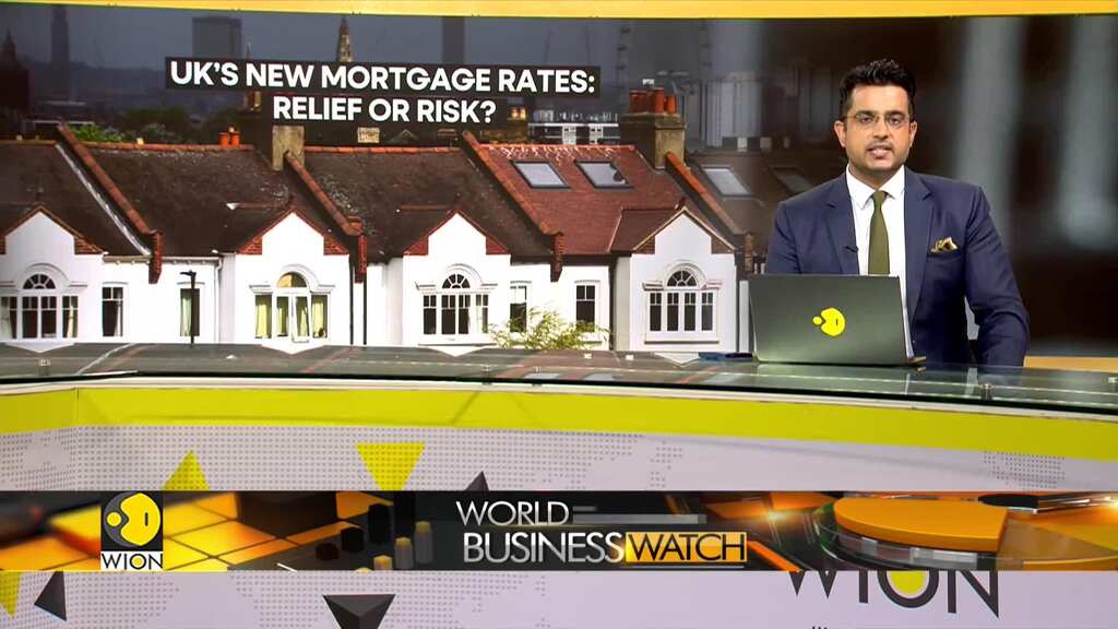 UK homebuyers face mixed market signals