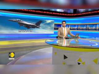 Russia-Ukraine War: Ukraine receives first batch of US-made F-16 fighter jets
