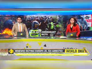 UK PM Keir Starmer issues warning to far-right protesters