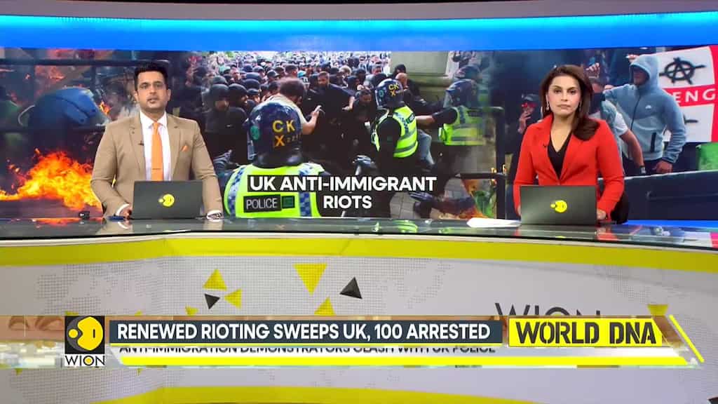 UK PM Keir Starmer issues warning to far-right protesters