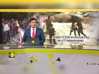 Himachal Cloudburst: 800 pilgrims remain stranded in Kedarnath, IAF joins rescue operation
