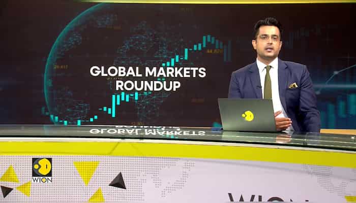 US recession worries weigh on markets