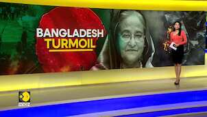 Bangladesh former PM Sheikh Hasina resigns and flees Bangladesh