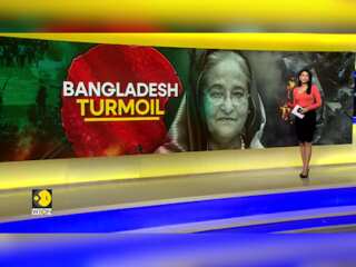 Bangladesh former PM Sheikh Hasina resigns and flees Bangladesh