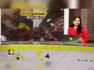 South Africa: Human trafficking busted