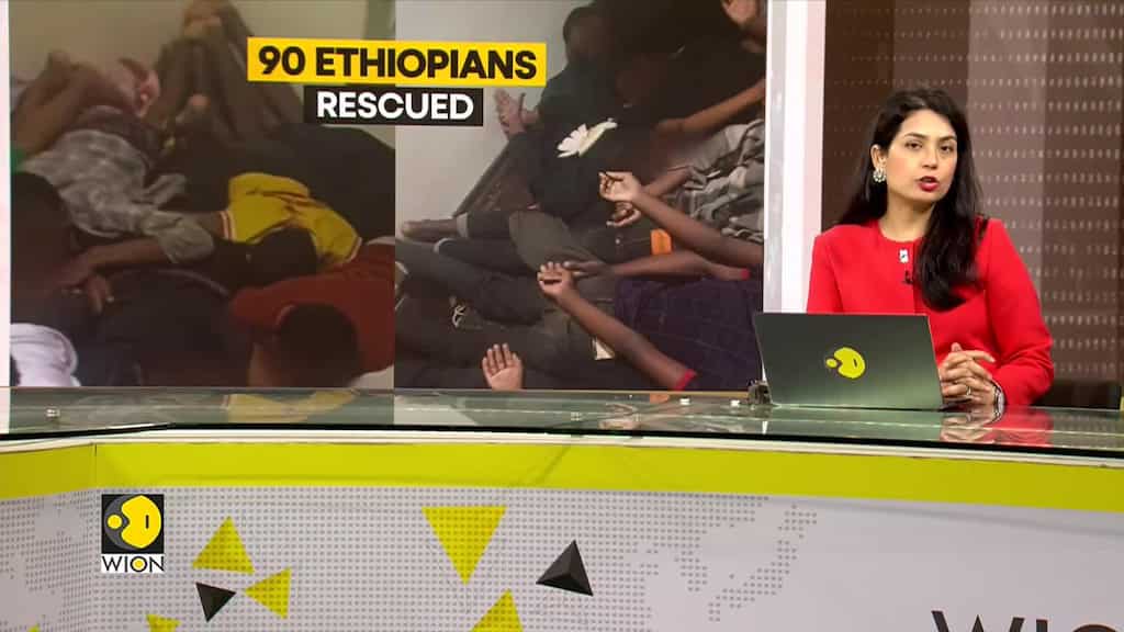 South Africa: Human trafficking busted