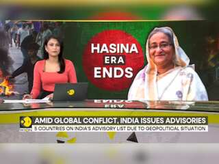 India updates travel advisory for Bangladesh, 3countries including U.S. on the list