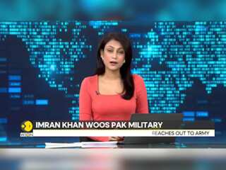 Pakistan: Would be foolish not to have any good army ties, says former PM Imran Khan