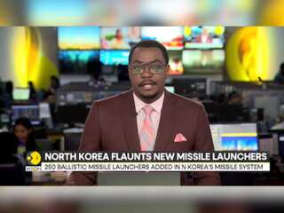 North Korea: 250 ballistic missile launchers added in North Korea's missile system