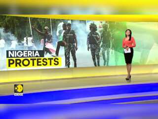 Nigeria protests persist despite Tinubu's plea