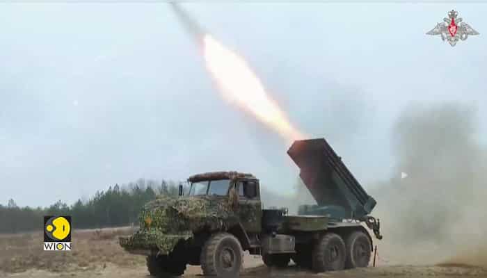 Russia Amasses 40,000 Troops, Bulk of Its Weaponry Near Strategic Pokrovsk City