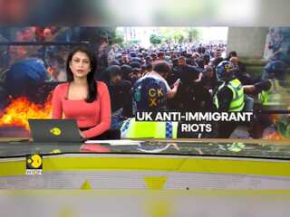 UK Anti-Immigration Protest: Unrest spreads to several cities after Southport killings