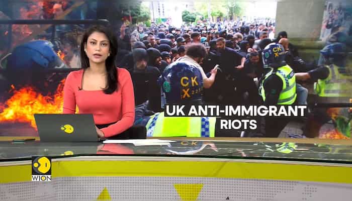 UK Anti-Immigration Protest: Unrest spreads to several cities after Southport killings