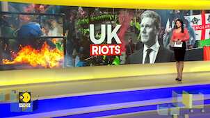 UK Protests: UK grapples with worst riots in 13 years