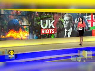UK Protests: UK grapples with worst riots in 13 years