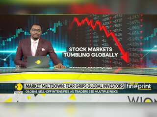 World markets quake over risks to US economy