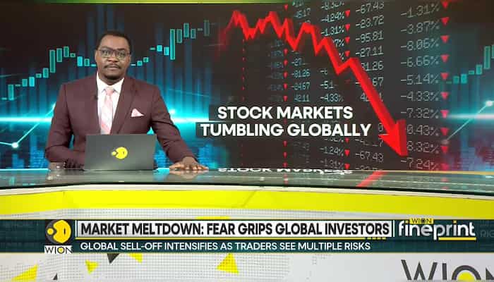 World markets quake over risks to US economy