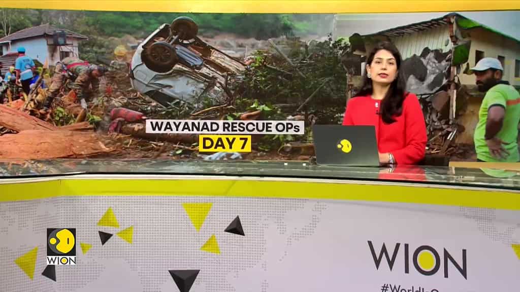 Wayanad Landslide: Kerala CM Pinarayi Vijayan says rehabilitation program in works